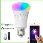 لامپ هوشمند