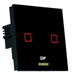 کلید لمسی دو پل گلدور