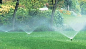 سیستم آبیاری هوشمند