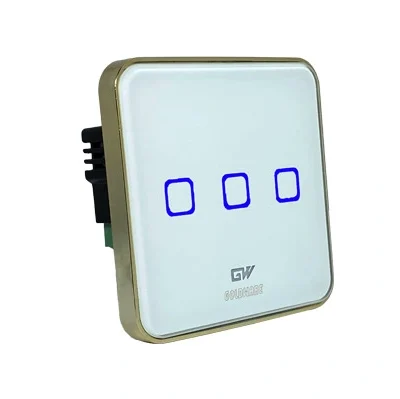 کلید هوشمند ایرانی گلدور - 3پل