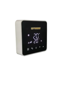 ترموستات روکار هوشمند سفید