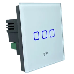 خرید کلید هوشمند 3 پل لنا