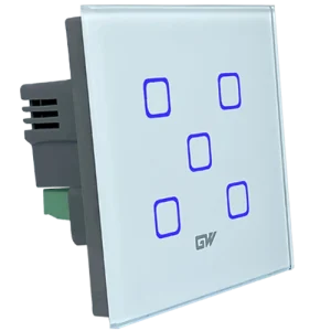 خرید کلید هوشمند 5 پل لنا