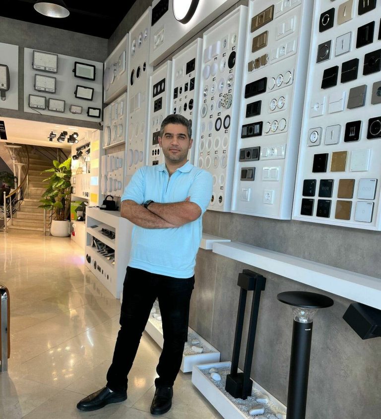 شرکت جیران نیرو سمنان