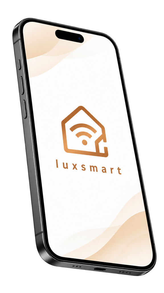 اپلیکیشن لوکس اسمارت